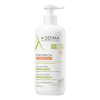 A-DERMA Exomega Control Lotion - 400 ml.