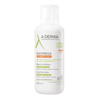 A-DERMA Exomega Control Balm - 400 ml.