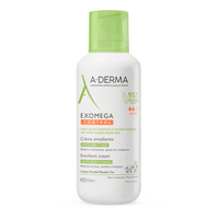 A-DERMA Exomega Control Cream - 400 ml.