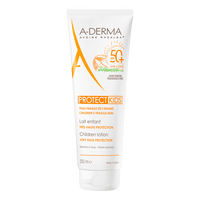 A-DERMA Protect Kids Children Lotion SPF50+ - 250 ml.