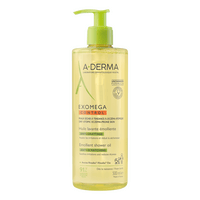 A-DERMA Exomega Control Shower Oil - 500 ml.