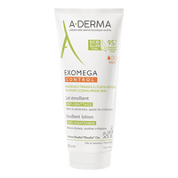 A-DERMA Exomega Control Lotion - 200 ml.