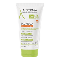 A-DERMA Exomega Control Cream - 50 ml.