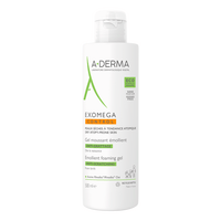 A-DERMA Exomega Control Foaming Gel - 500 ml.