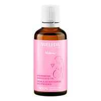 Weleda Perineum Massage Oil - 50 ml