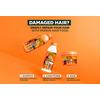 Garnier Fructis Hair Food Papaya Balsam - 350 ml.