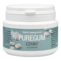 Natur-Drogeriet PureGum Icemint - 50 stk.