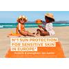 Garnier Ambre Solaire Sensitive Advanced Kids Happy Spray SPF50+ - 270 ml.