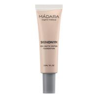 Mádara Organic Skincare Skinonym Foundation 20 Ivory - 30 ml.