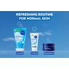Nivea Refreshing Wash Gel - 150 ml.