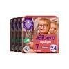 Libero Up&Go 7 Bukseble - 4 x 24 stk.