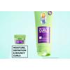 Garnier Fructis Method For Curls Shampoo For Curly Hair - 200 ml.