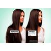 Garnier Fructis Keratin Sleek Diamond Sleek - 150 ml.