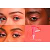 NYX Professional Makeup Lid Lingerie Liquid Eyeshadow - 09 Cheeky Coral - 6 ml.