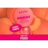 NYX Professional Makeup Smushy SOS Hydrating Lip Mask - 03 Peachy Pamper - 12 ml.