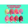 NYX Professional Makeup Smushy SOS Hydrating Lip Mask - 06 Rose Recharge - 12 ml.
