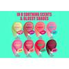 NYX Professional Makeup Smushy SOS Hydrating Lip Mask - 01 Green Sereni-tea - 12 ml.