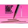 NYX Professional Makeup Fluff & Snatch Brow Powder Pen - 06 Brunette - 1 g.