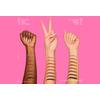 NYX Professional Makeup Fluff & Snatch Brow Powder Pen - 04 Rich Auburn - 1 g.