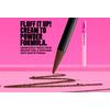 NYX Professional Makeup Fluff & Snatch Brow Powder Pen - 01 Ash Blonde - 1 g.