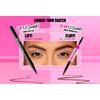 NYX Professional Makeup Fluff & Snatch Brow Powder Pen - 01 Ash Blonde - 1 g.