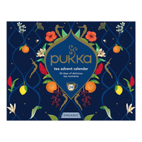 Pukka Julekalender Ø - 1 stk.