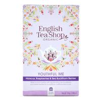 English Tea Shop Youthful Me 20 Tea - Øko - 20 breve