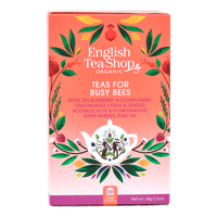 English Tea Shop Teas for Busy Bees Tea - Øko - 20 breve