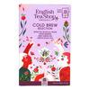 English Tea Shop Cold Brew te selection - 20 tebreve - øko - 20 breve