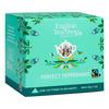 English Tea Shop Perfect Peppermint - 16 Loose Leaf Pyramid Tea Bags - 16 pyramider