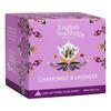 English Tea Shop Chamomile & Lavender - 16 Loose Leaf Pyramid Tea Bags - 16 pyramider