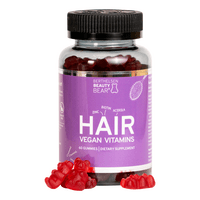 Beauty Bear Hair Vitamins - 60 stk.