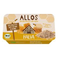 Allos Halva - Sesam-honning Dessert - Ø - 75 g.