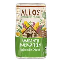 Allos Majsgaletter - Italienske Urter - Ø - 115 g.