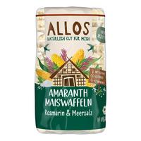 Allos Majsgaletter - Rosmarin & Havsalt - Ø - 115 g.
