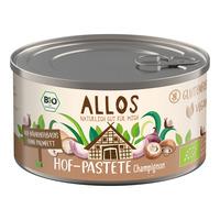 Allos Smørepålæg - Champignon - Ø - 125 g.