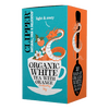 Clipper Hvid Te m. Appelsin - Ø - 20 breve