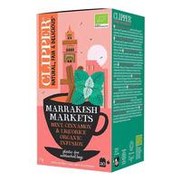 Clipper Marrakesh Markets Te - Ø - 20 breve