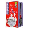 Clipper English Breakfast Te - Fairtrade - Ø - 20 breve