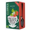 Clipper Grøn Te m. Jordbær - Fairtrade - Ø - 20 breve
