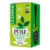 Clipper Grøn Te - Fairtrade - Ø - 20 breve
