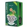 Clipper Grøn Te Chai - Fairtrade - Ø - 20 breve