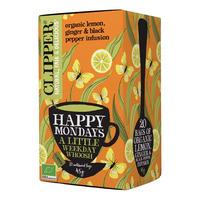 Clipper Happy Mondays Te - Ø - 20 breve
