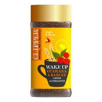 Clipper Wake Up Kornkaffe m. Guarana - 125 g.