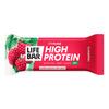 LifeFood Lifebar Protein Raspberry - øko - 40 g.