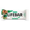 LifeFood Lifebar Chia Pistacie RAW - øko - 40 g.