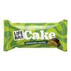 LifeFood Lifebar Cake Pistachio Vanilla - øko - 35 g.
