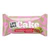 LifeFood Lifebar Cake Strawberry Caramel Matcha - øko - 35 g.