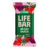 LifeFood Lifebar Havrebar Berry Fusion - øko - 40 g.