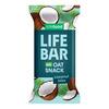 LifeFood Lifebar Havrebar Coconut Bliss - øko - 40 g.
